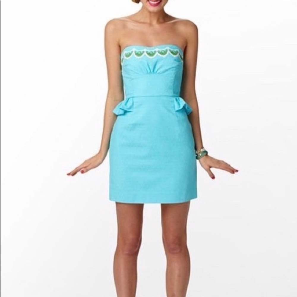 Lilly Pulitzer Maybelle dress